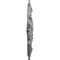 Ekena Millwork Benson Classic Medallion (Canopies up to 6 1/2"), 28 3/8"OD x 3 3/4"ID x 1 5/8"P, Ultra Pure White CM28BEUWC - alternate 4